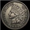 Image 1 : 1884 Indian Head Cent CLOSELY UNCIRCULATED