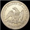 Image 2 : 1846 Seated Liberty Quarter CLOSELY UNCIRCULATED