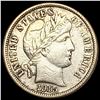 Image 1 : 1915-S Barber Dime CLOSELY UNCIRCULATED