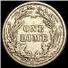 Image 2 : 1915-S Barber Dime CLOSELY UNCIRCULATED