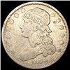 Image 1 : 1834 Capped Bust Quarter NICELY CIRCULATED