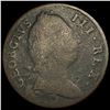 Image 1 : 1776 Hibernia Colonial Coin NICELY CIRCULATED