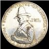 Image 1 : 1920 Pilgrim Half Dollar UNCIRCULATED