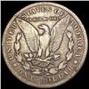 Image 2 : 1882-CC Morgan Silver Dollar NICELY CIRCULATED