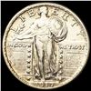 Image 1 : 1917 T2 Standing Liberty Quarter CLOSELY