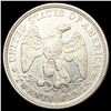 Image 2 : 1875 Twenty Cent Piece CLOSELY UNCIRCULATED