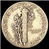 Image 2 : 1942/41-D Mercury Dime LIGHTLY CIRCULATED