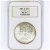 Image 1 : 1885-O Morgan Silver Dollar NGC MS64