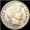 Image 1 : 1908-O Barber Dime NEARLY UNCIRCULATED