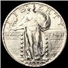 Image 1 : 1930 Standing Liberty Quarter CLOSELY