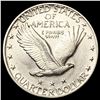 Image 2 : 1930 Standing Liberty Quarter CLOSELY