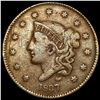 Image 1 : 1837 Large Cent NICELY CIRCULATED