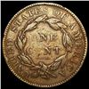Image 2 : 1837 Large Cent NICELY CIRCULATED