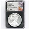 Image 1 : 2021-W ASE Mercanti Signed NGC PF70 UC