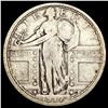 Image 1 : 1917-S Standing Liberty Quarter NICELY CIRCULATED
