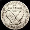 Image 2 : 1917-S Standing Liberty Quarter NICELY CIRCULATED