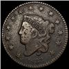 Image 1 : 1833 Large Cent NICELY CIRCULATED
