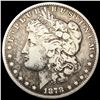 Image 1 : 1878-CC Morgan Silver Dollar NICELY CIRCULATED