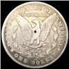 Image 2 : 1878-CC Morgan Silver Dollar NICELY CIRCULATED