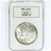 Image 1 : 1885-O Morgan Silver Dollar NGC MS65