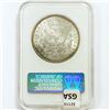 Image 2 : 1885-O Morgan Silver Dollar NGC MS65