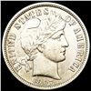 Image 1 : 1907-D Barber Dime UNCIRCULATED