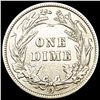 Image 2 : 1907-D Barber Dime UNCIRCULATED