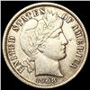 Image 1 : 1908 Barber Dime CLOSELY UNCIRCULATED