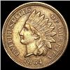 Image 1 : 1864 Indian Head Cent CLOSELY UNCIRCULATED