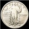Image 1 : 1918-D Standing Liberty Quarter CLOSELY