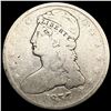 Image 1 : 1837 Capped Bust Half Dollar NICELY CIRCULATED