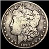 Image 1 : 1894-O Morgan Silver Dollar NICELY CIRCULATED
