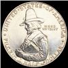 Image 1 : 1920 Pilgrim Half Dollar UNCIRCULATED
