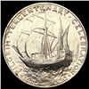 Image 2 : 1920 Pilgrim Half Dollar UNCIRCULATED
