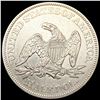 Image 2 : 1864 Seated Liberty Half Dollar UNCIRCULATED
