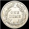 Image 2 : 1912 Barber Dime CLOSELY UNCIRCULATED