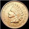 Image 1 : 1905 Indian Head Cent UNCIRCULATED