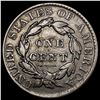 Image 2 : 1830 Lg Letters Large Cent NICELY CIRCULATED