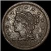 Image 1 : 1853 Large Cent CLOSELY UNCIRCULATED