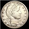 Image 1 : 1902 Barber Quarter LIGHTLY CIRCULATED