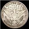 Image 2 : 1902 Barber Quarter LIGHTLY CIRCULATED