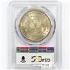 Image 2 : 1880 Morgan Silver Dollar PCGS MS64