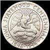 Image 1 : 1946 Iowa Half Dollar UNCIRCULATED
