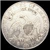 Image 2 : 1818/7 Capped Bust Half Dollar LIGHTLY CIRCULATED