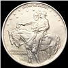 Image 1 : 1925 Stone Mountain Half Dollar CLOSELY