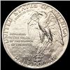 Image 2 : 1925 Stone Mountain Half Dollar CLOSELY