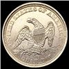 Image 2 : 1841-O Seated Liberty Quarter UNCIRCULATED