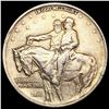 Image 1 : 1925 Stone Mountain Half Dollar CLOSELY