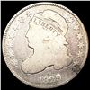 Image 1 : 1829 Capped Bust Dime NICELY CIRCULATED