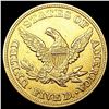 Image 2 : 1946 $5 Gold Half Eagle CLOSELY UNCIRCULATED